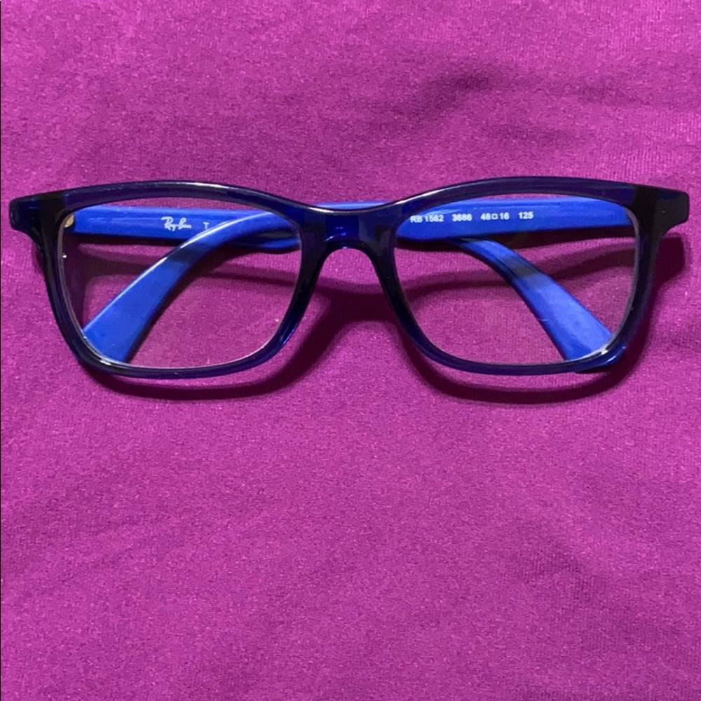 Ray Ban children’s Rx glasses...great frame